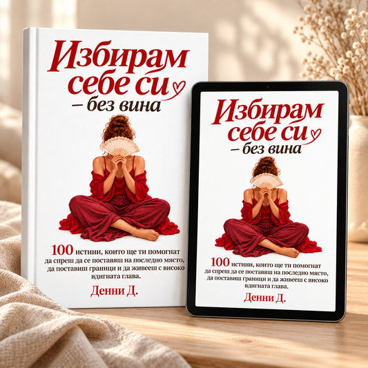 Избирам Себе Си – Без Вина